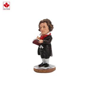 Estatua de resina personalizada del famoso músico <span class=keywords><strong>Beethoven</strong></span> - Product Image 3