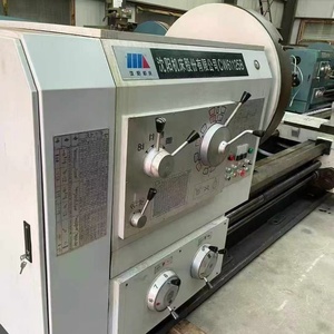 Used Medium Size Lathe <b>Machine</b> Second Hand Shenyang Portable Shaft Cylinder Head <b>Micro</b> Blade - Product Image 1