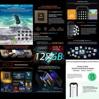 Robustes Smartphone Blackview N6000SE Grün 4GB+128GB 6,5 Zoll Display MT8788 Octa-Core 13MP Kamera 5000mAh Android Deutsch Französisch