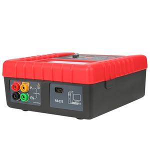 Testeur de résistance à la terre UNI-T UT523A avec affichage numérique, mesure de tension 12V, instrument de mesure de mise à la terre - Product Image 3