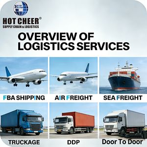 Agente de Dropshipping con Servicio Completo y Envío Exprés LCL para Mercados de EE. UU. y Canadá, Ofrece Seguro y Servicios de Almacenamiento, Tránsito de 30-35 Días - Product Image 2