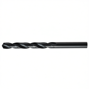 TTAKE HSS Twist <b>Drill</b> <b>Bit</b> 16.75mm 184mm Length Short Series Black Oxide Finish for Metal Drilling - Product Image 2