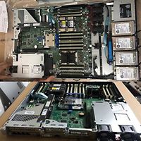 Server Rak Dell PowerEdge R7515 2U  Server GPU Pembelajaran Mendalam AI