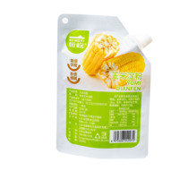 Doypack personnalisé en PE étanche à l'humidité pour les aliments liquides pochette support réutilisable avec bec de buse d'aspiration pour le lait en poudre de jus d'épices