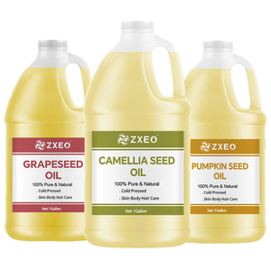 Venta al por mayor de fábrica: Aceite esencial 100% puro y orgánico prensado en frío de semilla de cactus (fresa de aguja), frambuesa, linaza, almendra, rosa mosqueta y uva. - Product Image 4