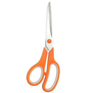 Ergonomic Handle Basics Stainless Steel <b>Scissors</b> for Office, Crafts - Product Image 1