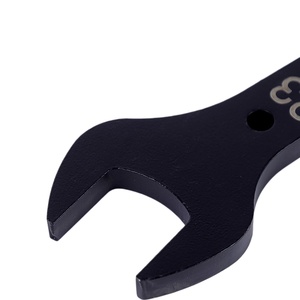 Double Open End Wrench Open End <b>Spanner</b> Multi-size 8-75 mm Thickened Heavy Duty Extra-<b>Large</b> Wrench Factory Direct - Product Image 5