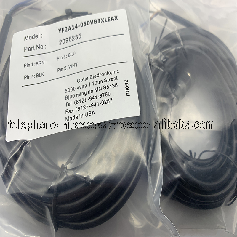 New Sensor Connection Cable in Stock