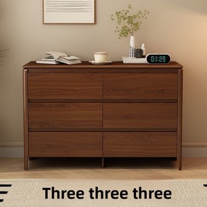 Commode <span class=keywords><strong>de</strong></span> <span class=keywords><strong>rangement</strong></span> moderne en bois massif <span class=keywords><strong>de</strong></span> style chinois, table <span class=keywords><strong>de</strong></span> chevet, armoire <span class=keywords><strong>de</strong></span> salon - Product Image 2
