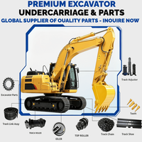 Chaîne de chenilles pour bulldozers Caterpillar Komatsu Shantui D6 D7 D8 D155 SD16 SD22 – Pièces de train de roulement