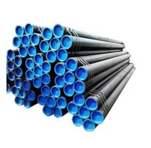 Hot Rolled Steel Tube API 5L X56 Carbon Steel Seamless Pipes