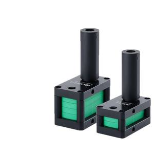 Generador de Vacío Neumático de Alto Flujo PBX, Multietapa, Mini Silenciador Externo, 5/10*2/3/4/6/8/16, Succión Neumática Mini Externa - Product Image 1