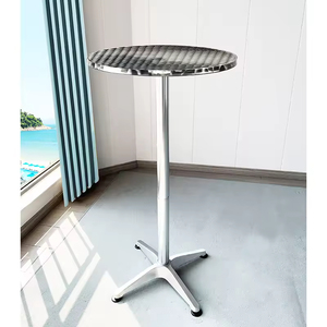 Nhà máy nóng bán hiện đại Nhôm Vòng Kem chống nắng bền thanh bảng quán rượu nhỏ bảng - Product Image 4