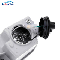 Kits ABS voiture pare-chocs avant antibrouillard lampe pour Toyota Corolla E100 LX XL L-Touring Big Body DX AE101 AE102 GLI AE103 1993-1997