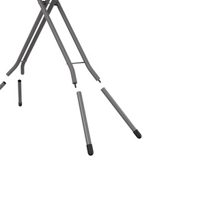 Xuyên biên giới thương mại điện tử không gian-tiết kiệm gấp bàn ủi với có thể tháo rời Knock-down sắt còn lại và bàn chân - Product Image 5