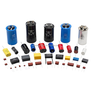 Condensateurs électrolytiques en aluminium haute température série <span class=keywords><strong>400v</strong></span> 33uf à 2000H condensateurs haute fréquence encliquetables 35uf 68uf 100uf - Product Image 4