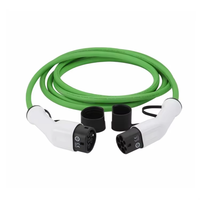 Estación de Carga Portátil para Vehículos Eléctricos Wallbox con Control por Aplicación, 400V CA, 22kW, Tipo 1, Caja de Carga para Hogar de 22kW