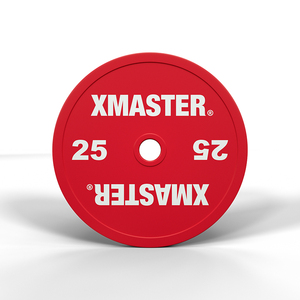 مجموعة أوزان إكس ماستر مع أقراص وزن للصالة الرياضية، أقراص معايرة لرفع الأثقال - Product Image 4