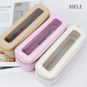Waterproof Makeup Bag Portable Travel Cosmetic Case Organizer For Women New Fashional Toiletry Pouch
