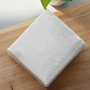 Nhà máy tùy chỉnh in logo dùng một lần giấy vệ sinh khăn ăn 2 ply túi phong cách - Product Image 6