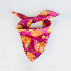 عبادات صيفية للكلاب بطراز فريد من نوعه ، عبادات للكلاب ، عبادات قطنية قابلة للغسل ، أوشحة مثلثة للكلاب - Product Image 6