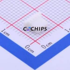 A1002H-4P Housing (Wire-to-Board / Wire-to-Wire) P=1mm Connector ( Jack Structure: 1x4P )( Pitch: 1mm )( Number of Rows: 1 ) - Product Image 2
