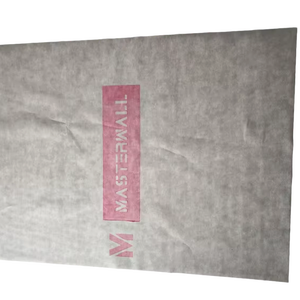 Membrana Impermeable y Transpirable de 110G Gris + Gris con Logotipo - Product Image 1
