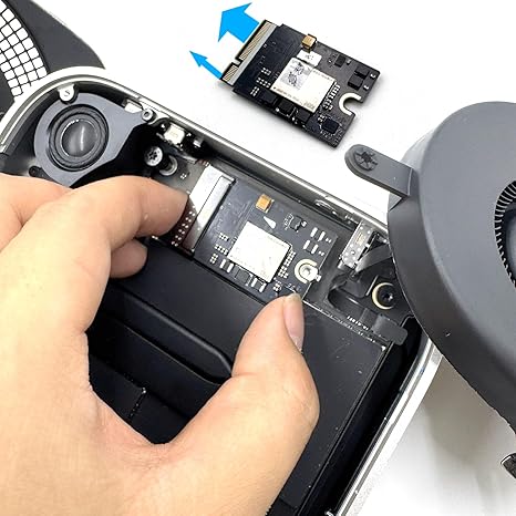 M4 Ssd Mac Mini Change Hdd The New Mac Mini Has A Removable SSD