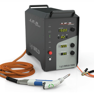 Portable 36kg DMK-1500W Air-Cooled Handheld Laser Welding Machine Durable for Metal in Manufacturing Plant Competitive Price - Product Image 5