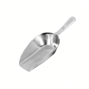 WileSCO Weighing Scoop 25g 110mm Light Alloy <b>Measuring</b> <b>Spoon</b> - Product Image 2
