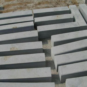 Machine murale de clôture en béton prédécoupée, perche en H, fabrication de chantier de Construction - Product Image 6