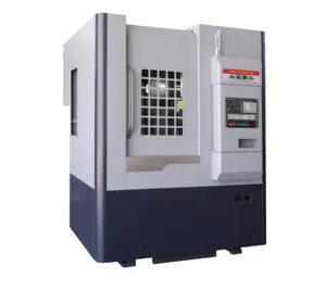 Precision Vertical Lathe Machine for Metalworking Professionals