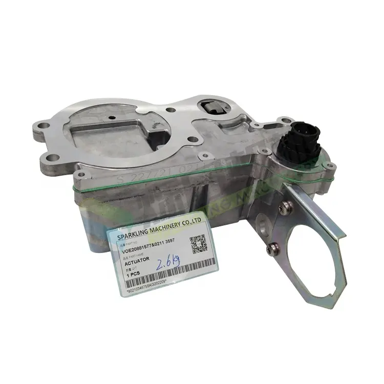 SKGM 0211 3597 BFM1013 2012 Diesel Engine Spare Parts Actuator 0211 3597