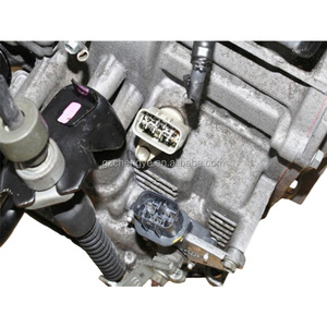 Transmisión Automática <span class=keywords><strong>U340E</strong></span> con Caja de Cambios para Motor 1.8L 1ZZ para Toyota Corolla Wish Platz - Product Image 5