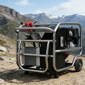 Centralina Idraulica Portatile 24V DC per Unità di Comando <span class=keywords><strong>Idraulico</strong></span> di Imbarcazioni Marine - Product Image 5