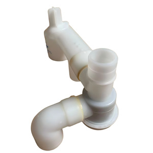 Haier <b>Washing</b> <b>Machine</b> Drain <b>Valve</b> And Tee Assembly 00330012023 With Pulsator Component - Product Image 2