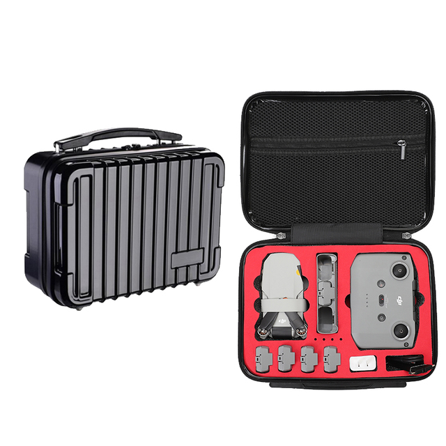 Hot Selling Hard Eva Waterproof Carry Storage Protection Storage Mavic Mini 2 Drone Case