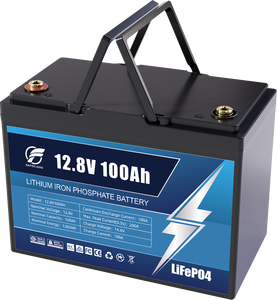 Batteria al Litio LiFePO4 <span class=keywords><strong>12V</strong></span> 12.8V 400Ah 460Ah 6000 Cicli per Camper e Accumulo di Energia Solare - Product Image 6