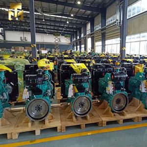 Tdd2.9 4l इंजन लोडर व्हील के लिए वाटर पंप 04162751 मेटल प्रमाणित ब्रांड नया - Product Image 5