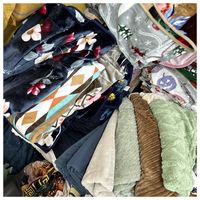 Couvertures de marque en balles à vendre pour usage domestique – Couvertures en gros à prix abordable disponibles en stock – Plaids pour canapé