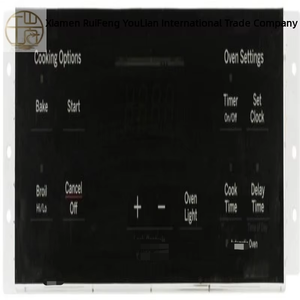 Tarjeta de Control para Horno Wb27x29089 164d8450g176 - Revestimiento Negro Nuevo Original en Existencia Automatización Industrial Pac PLC Dedicado - Product Image 1