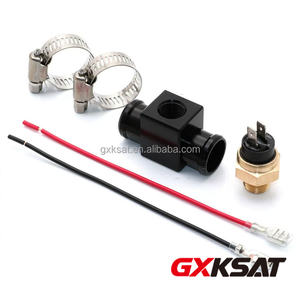 Thermostat de ventilateur universel pour moto GXKSAT, interrupteur de température, couvercle de radiateur pour 125-450CC - Product Image 6