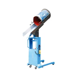 hydraulic pump 45 degree Electric Drum Lifter Rotator