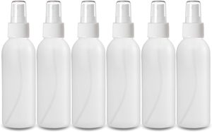15ml 30ml 50ml 60ml 70ml 80ml 100ml 120ml Amber//White <b>Plastic</b> Spray Bottle for Liquid Soap & Toilet Paper Screen Printing - Product Image 3