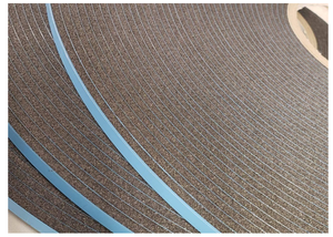 Bande de vitrage <span class=keywords><strong>pour</strong></span> fenêtres en bois Toolstation Bande de <span class=keywords><strong>mousse</strong></span> adhésive <span class=keywords><strong>pour</strong></span> dénuder les intempéries <span class=keywords><strong>Mousse</strong></span> CR haute densité <span class=keywords><strong>pour</strong></span> isolation de porte de <span class=keywords><strong>fenêtre</strong></span> - Product Image 6