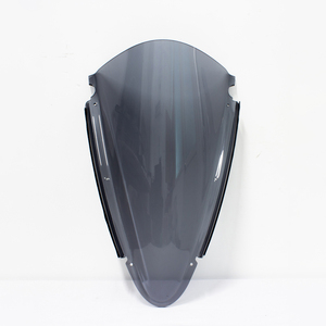 Adv 160Honda CB650R 2019 Off-Road bisikletleri ön cam için özelleştirilmiş su geçirmez motosiklet cam deflektörlü Visor