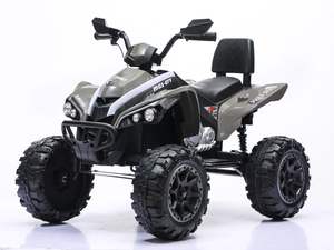 Mobil ATV Listrik - Desain Baru Mainan Edukatif Luar Ruangan untuk Anak-Anak - Product Image 4