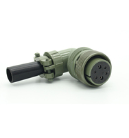 MS3108 militare impermeabile filo connettore elettronico