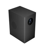 Soeyi Premium Office Business Tower Wholesales Computer Pc Case with Screen Display Light Luxury Home Dual Tower I7/R7