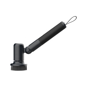 Electric Spin <strong>Scrubber</strong> Cleaning <strong>Brush</strong> Chargeable Cordless <strong>Power</strong> Scrub <strong>Scrubber</strong> Cleans With Extension Handle Adaptive <strong>Brush</strong> - Product Image 4